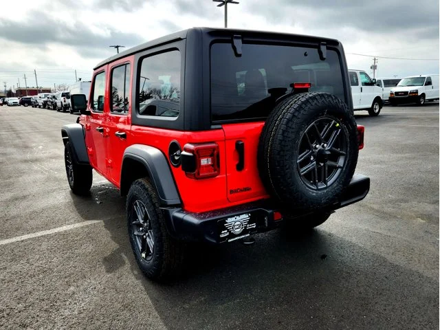 Nuevos JEEP WRANGLER at Columbus in Bob Caldwell Chrysler Jeep Dodge Ram