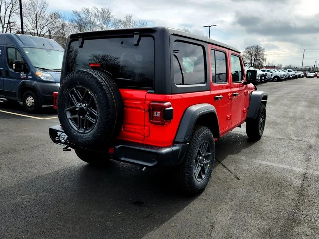 Nuevos JEEP WRANGLER at Columbus in Bob Caldwell Chrysler Jeep Dodge Ram