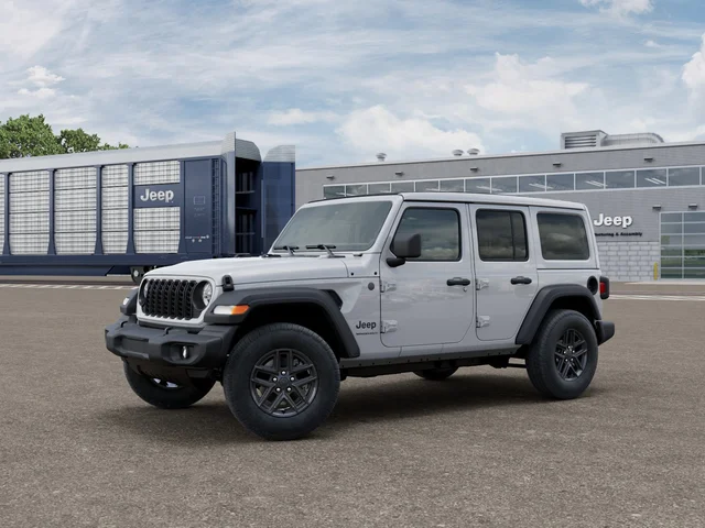 Nuevos JEEP WRANGLER à Estados chez autogozo
