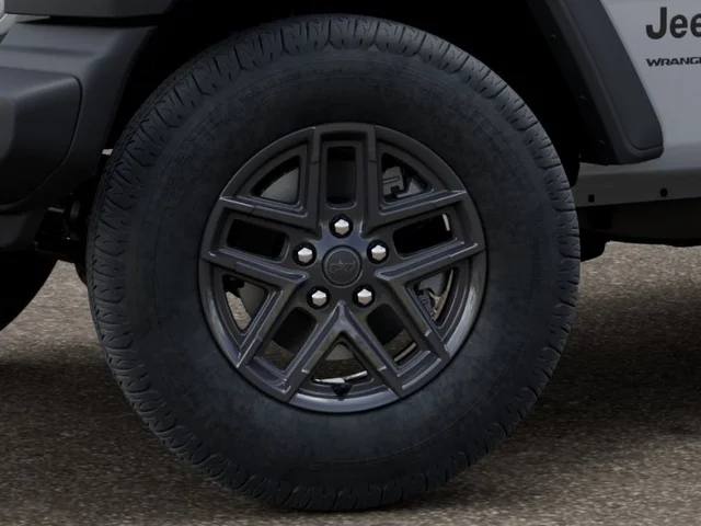 Nuevos JEEP WRANGLER à Estados chez autogozo