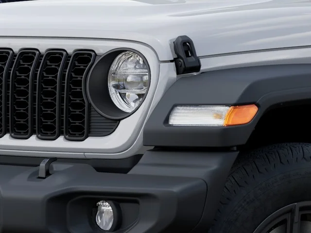 Nuevos JEEP WRANGLER à Estados chez autogozo