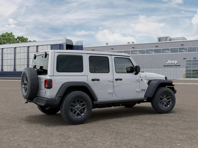Nuevos JEEP WRANGLER à Estados chez autogozo
