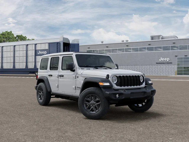 Nuevos JEEP WRANGLER à Estados chez autogozo