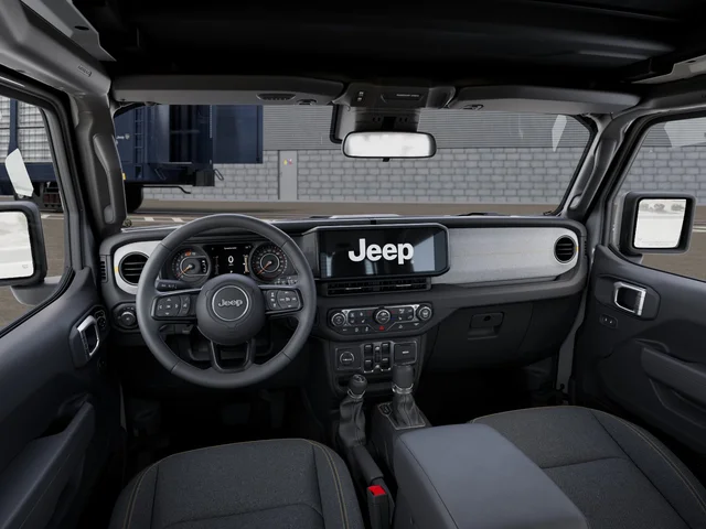 Nuevos JEEP WRANGLER à Estados chez autogozo
