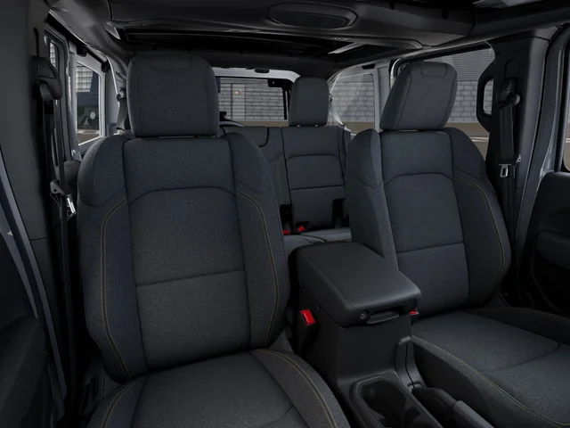 Nuevos JEEP WRANGLER à Estados chez autogozo