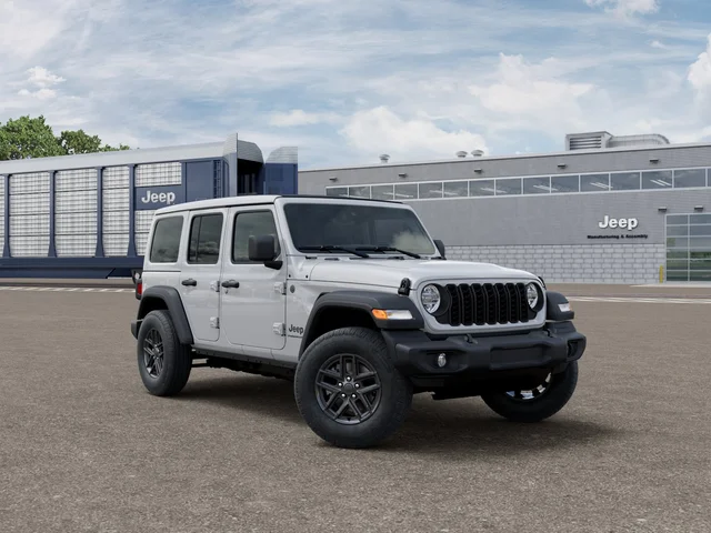 Nuevos JEEP WRANGLER à Estados chez autogozo