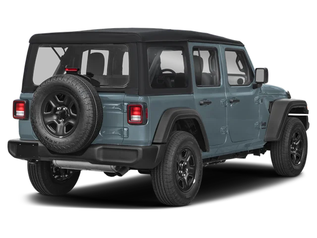 Nuevos JEEP WRANGLER à Estados chez autogozo
