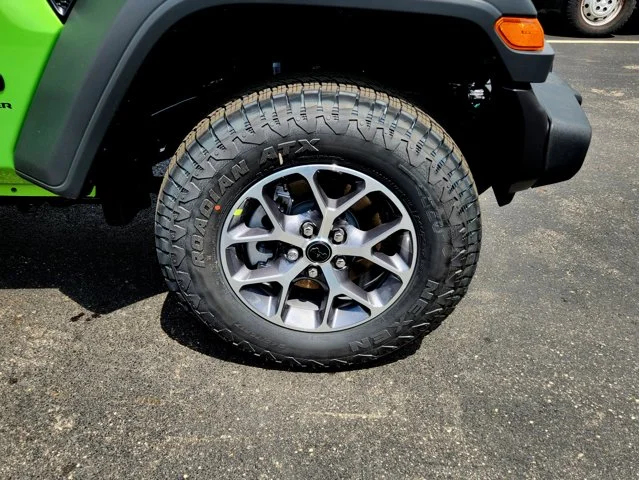 Nuevos JEEP WRANGLER at Columbus in Bob Caldwell Chrysler Jeep Dodge Ram