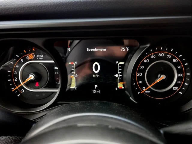 Nuevos JEEP WRANGLER at Columbus in Bob Caldwell Chrysler Jeep Dodge Ram