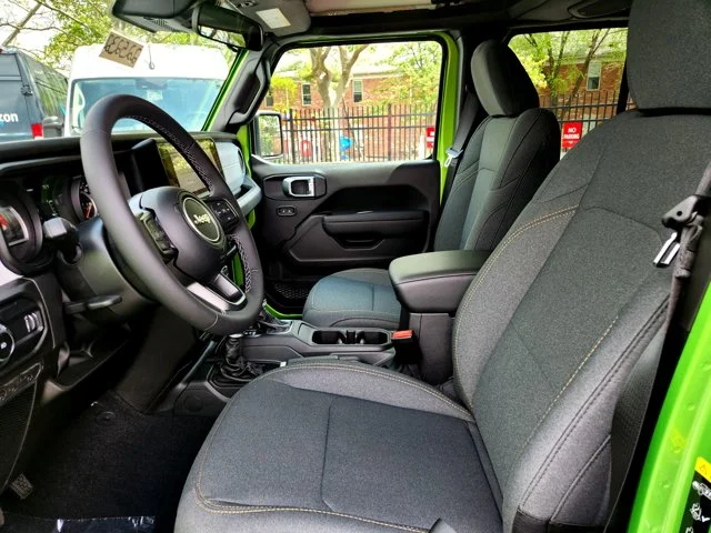 Nuevos JEEP WRANGLER at Columbus in Bob Caldwell Chrysler Jeep Dodge Ram