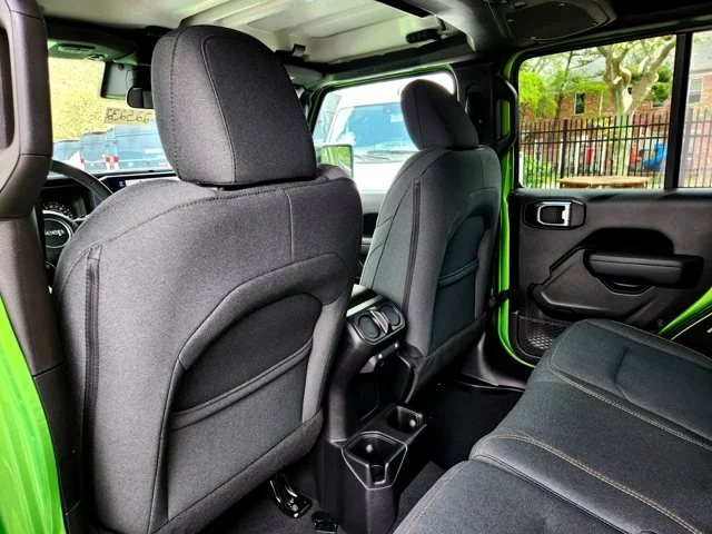 Nuevos JEEP WRANGLER at Columbus in Bob Caldwell Chrysler Jeep Dodge Ram