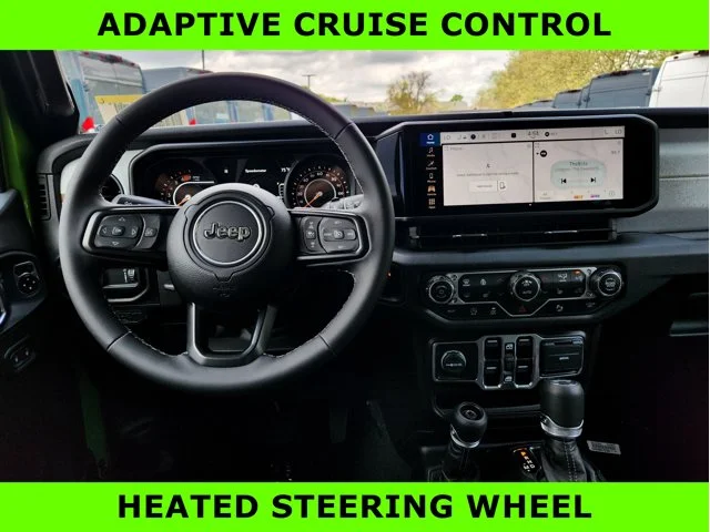 Nuevos JEEP WRANGLER at Columbus in Bob Caldwell Chrysler Jeep Dodge Ram