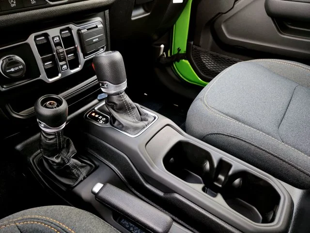 Nuevos JEEP WRANGLER at Columbus in Bob Caldwell Chrysler Jeep Dodge Ram