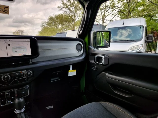 Nuevos JEEP WRANGLER at Columbus in Bob Caldwell Chrysler Jeep Dodge Ram