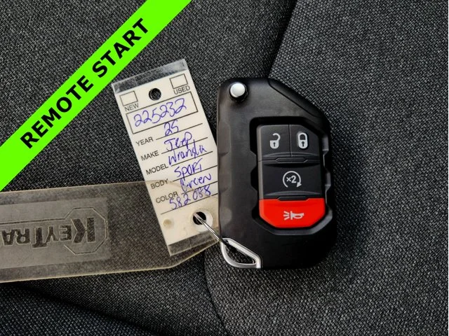 Nuevos JEEP WRANGLER at Columbus in Bob Caldwell Chrysler Jeep Dodge Ram