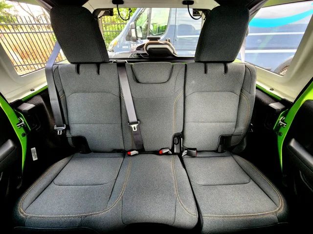Nuevos JEEP WRANGLER at Columbus in Bob Caldwell Chrysler Jeep Dodge Ram