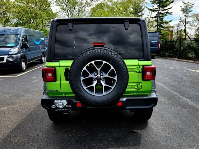 Nuevos JEEP WRANGLER at Columbus in Bob Caldwell Chrysler Jeep Dodge Ram