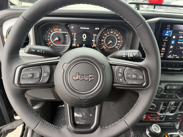 Nuevos JEEP WRANGLER à Estados chez autogozo