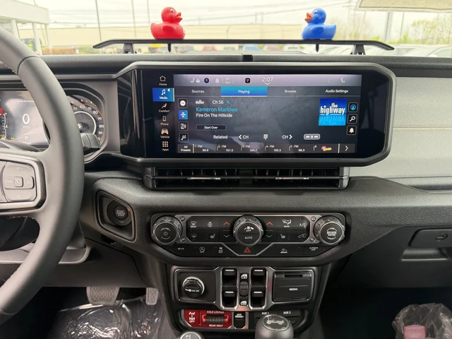 Nuevos JEEP WRANGLER à Estados chez autogozo