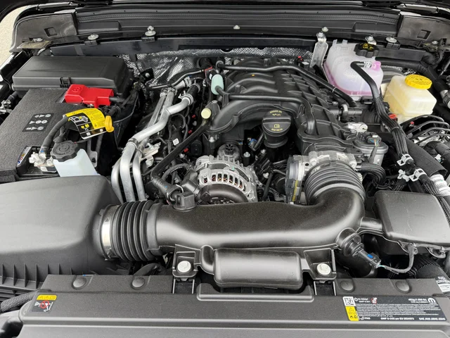 Nuevos JEEP WRANGLER à Estados chez autogozo