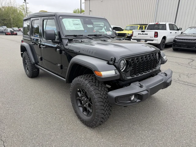Nuevos JEEP WRANGLER à Estados chez autogozo