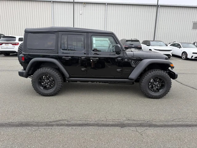 Nuevos JEEP WRANGLER à Estados chez autogozo