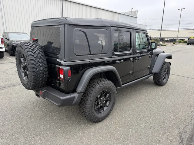 Nuevos JEEP WRANGLER à Estados chez autogozo
