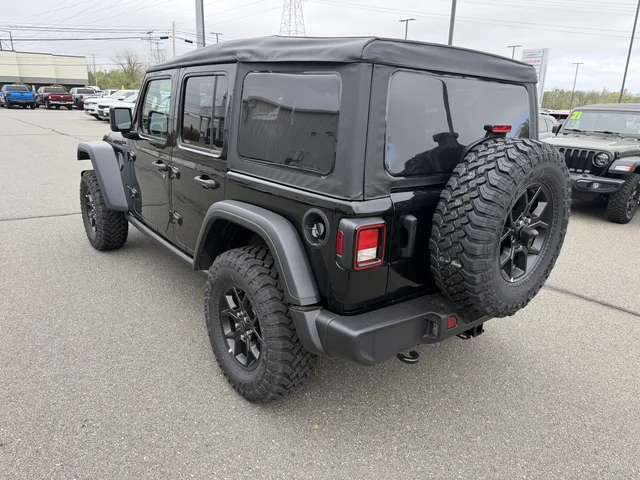 Nuevos JEEP WRANGLER à Estados chez autogozo