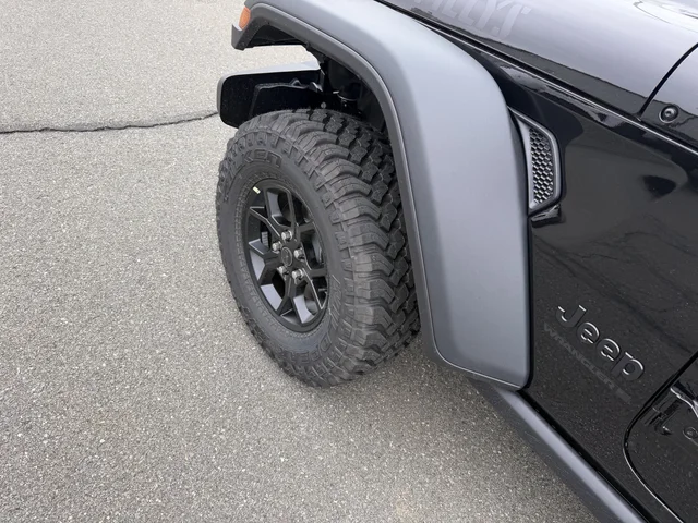 Nuevos JEEP WRANGLER à Estados chez autogozo