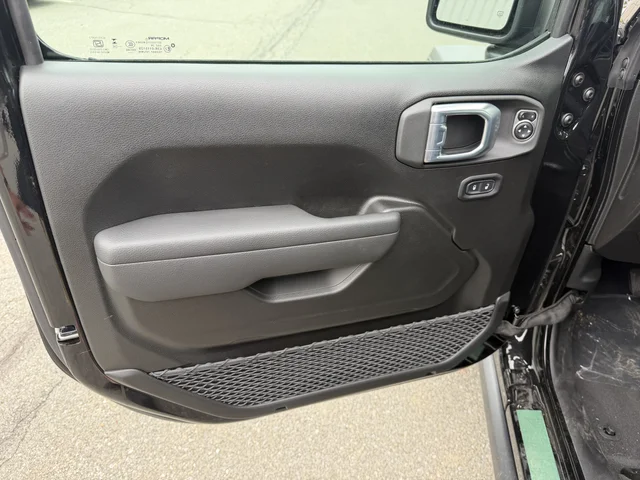 Nuevos JEEP WRANGLER à Estados chez autogozo