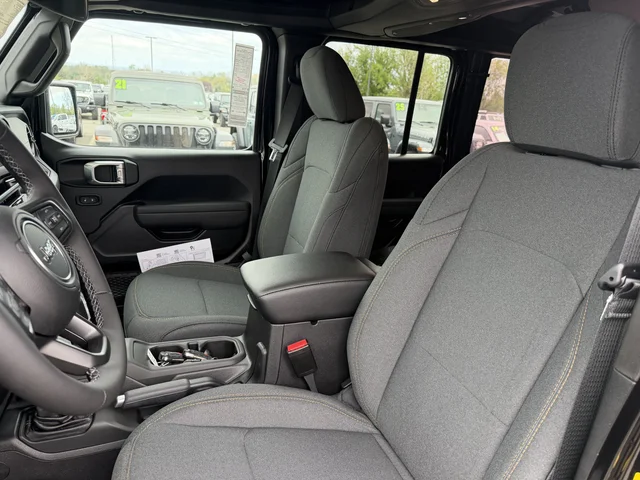 Nuevos JEEP WRANGLER à Estados chez autogozo