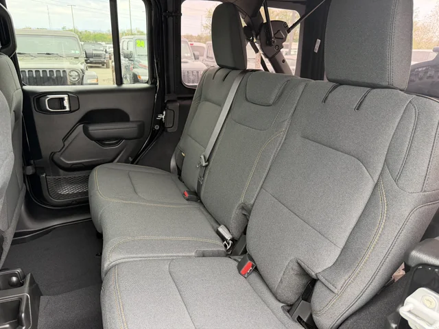 Nuevos JEEP WRANGLER à Estados chez autogozo