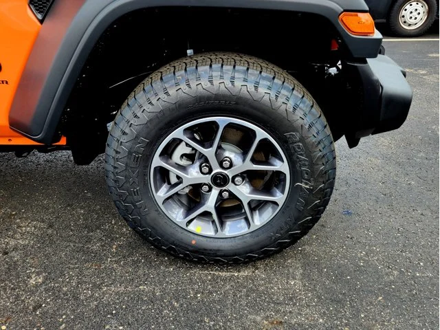 Nuevos JEEP WRANGLER at Columbus in Bob Caldwell Chrysler Jeep Dodge Ram