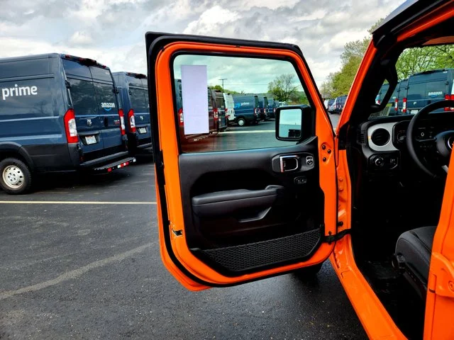 Nuevos JEEP WRANGLER at Columbus in Bob Caldwell Chrysler Jeep Dodge Ram