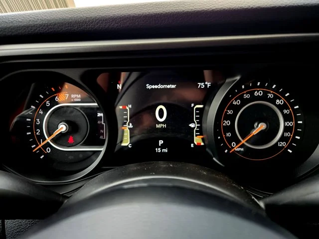 Nuevos JEEP WRANGLER at Columbus in Bob Caldwell Chrysler Jeep Dodge Ram