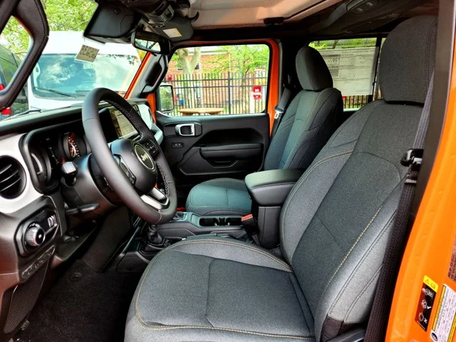 Nuevos JEEP WRANGLER at Columbus in Bob Caldwell Chrysler Jeep Dodge Ram
