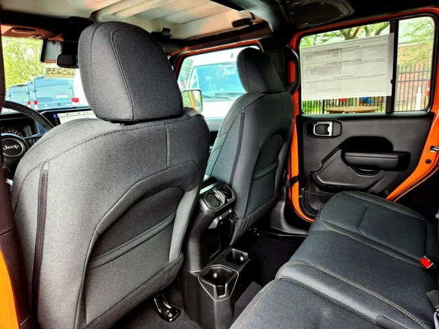 Nuevos JEEP WRANGLER at Columbus in Bob Caldwell Chrysler Jeep Dodge Ram