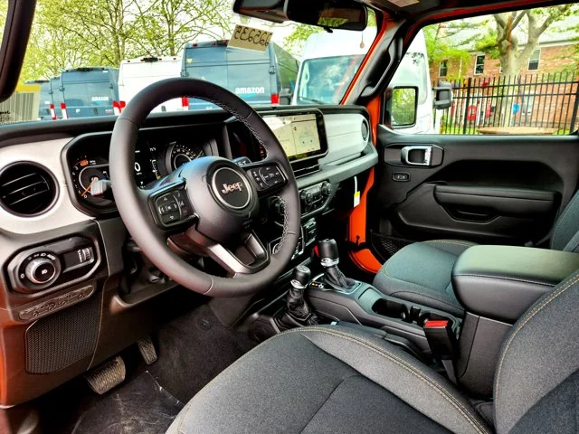 Nuevos JEEP WRANGLER at Columbus in Bob Caldwell Chrysler Jeep Dodge Ram