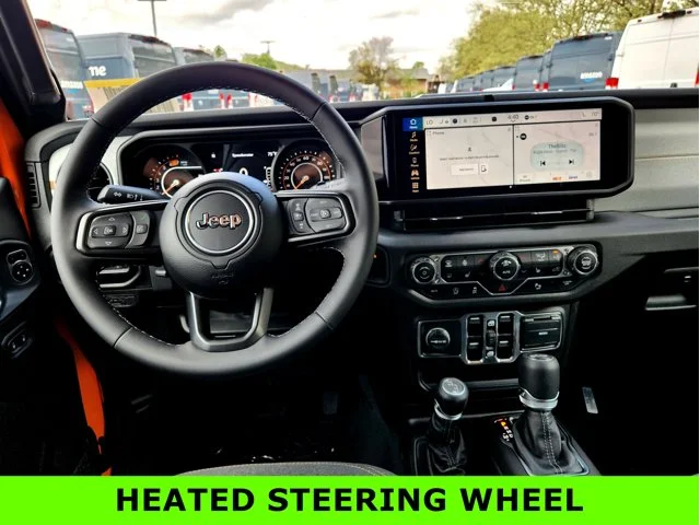 Nuevos JEEP WRANGLER at Columbus in Bob Caldwell Chrysler Jeep Dodge Ram