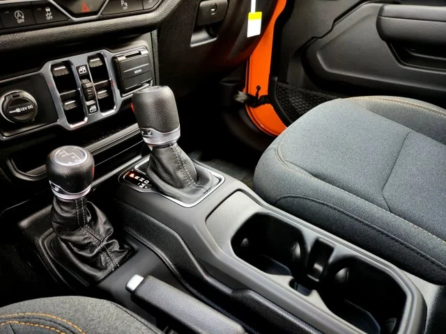 Nuevos JEEP WRANGLER at Columbus in Bob Caldwell Chrysler Jeep Dodge Ram