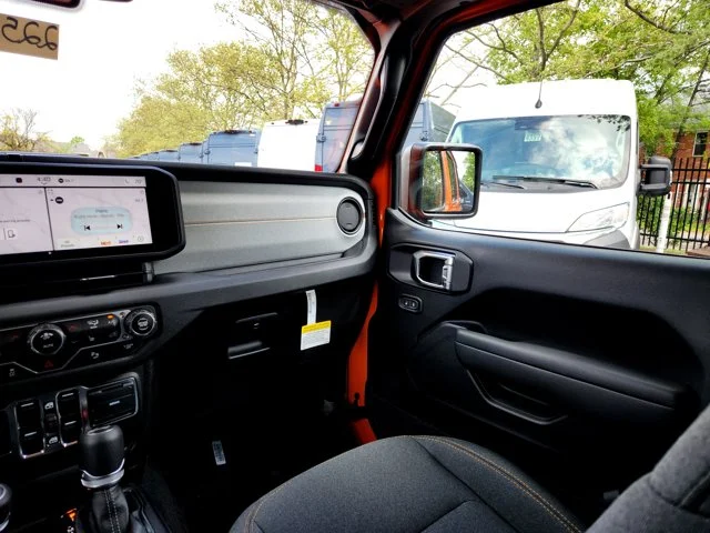 Nuevos JEEP WRANGLER at Columbus in Bob Caldwell Chrysler Jeep Dodge Ram