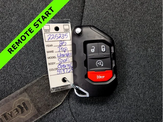 Nuevos JEEP WRANGLER at Columbus in Bob Caldwell Chrysler Jeep Dodge Ram