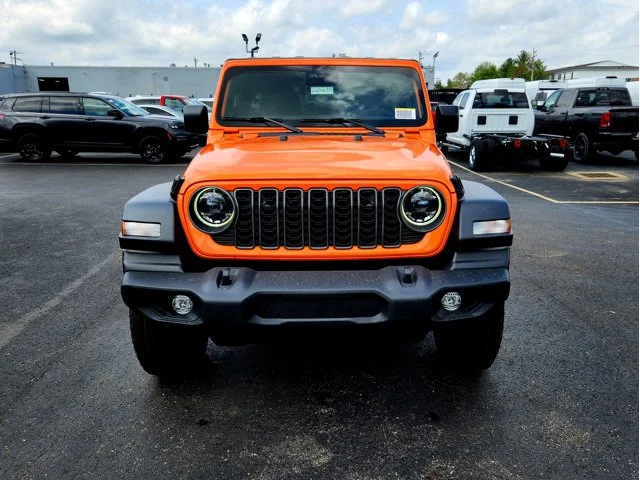 Nuevos JEEP WRANGLER at Columbus in Bob Caldwell Chrysler Jeep Dodge Ram