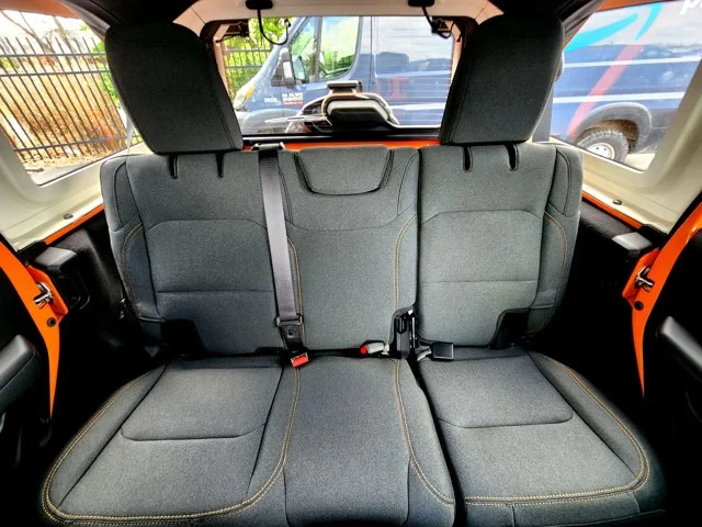 Nuevos JEEP WRANGLER at Columbus in Bob Caldwell Chrysler Jeep Dodge Ram
