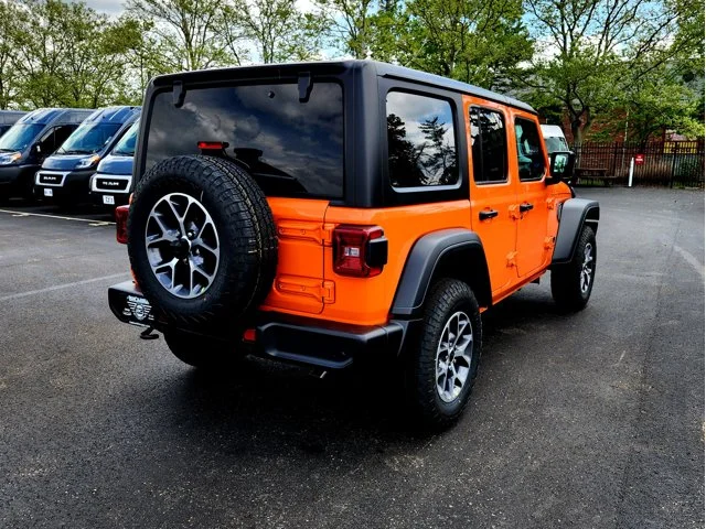 Nuevos JEEP WRANGLER at Columbus in Bob Caldwell Chrysler Jeep Dodge Ram