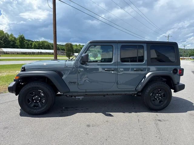 Nuevos JEEP WRANGLER at Mount Airy in Mount Airy Chrysler Dodge Jeep Ram Fiat
