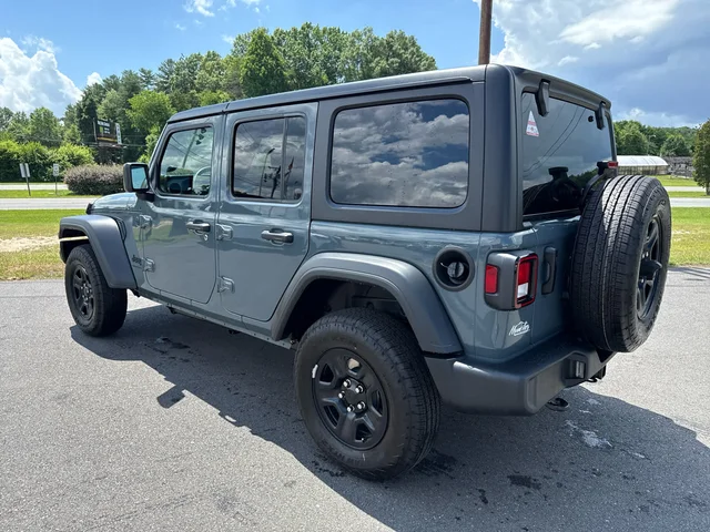 Nuevos JEEP WRANGLER at Mount Airy in Mount Airy Chrysler Dodge Jeep Ram Fiat