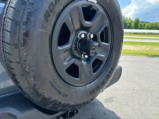 Nuevos JEEP WRANGLER at Mount Airy in Mount Airy Chrysler Dodge Jeep Ram Fiat