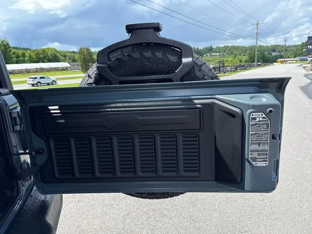 Nuevos JEEP WRANGLER at Mount Airy in Mount Airy Chrysler Dodge Jeep Ram Fiat