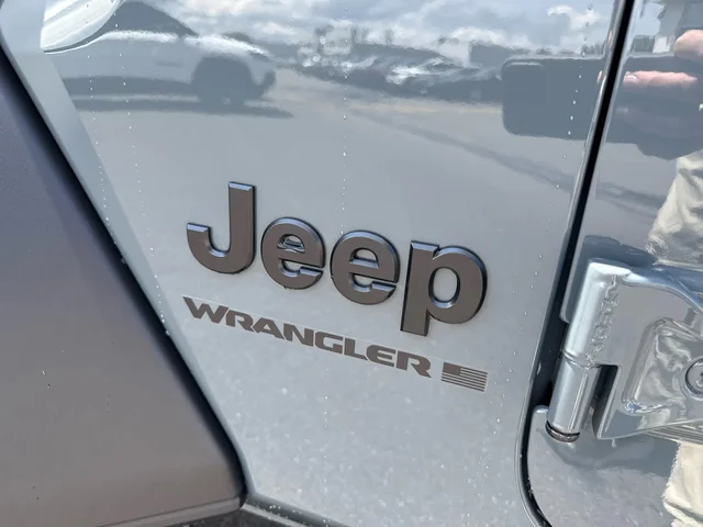Nuevos JEEP WRANGLER at Mount Airy in Mount Airy Chrysler Dodge Jeep Ram Fiat